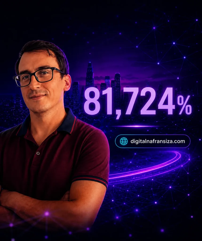 SFT21 Business Concept i informacija da bi više od 80% profita kompanije trebalo ići članovima kroz digitalni poslovni ekosustav.