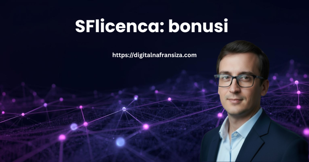 SF licenca bonusi – Filip Dorić objašnjava bonus model SFT21 digitalnog ekosustava na digitalnafransiza.com