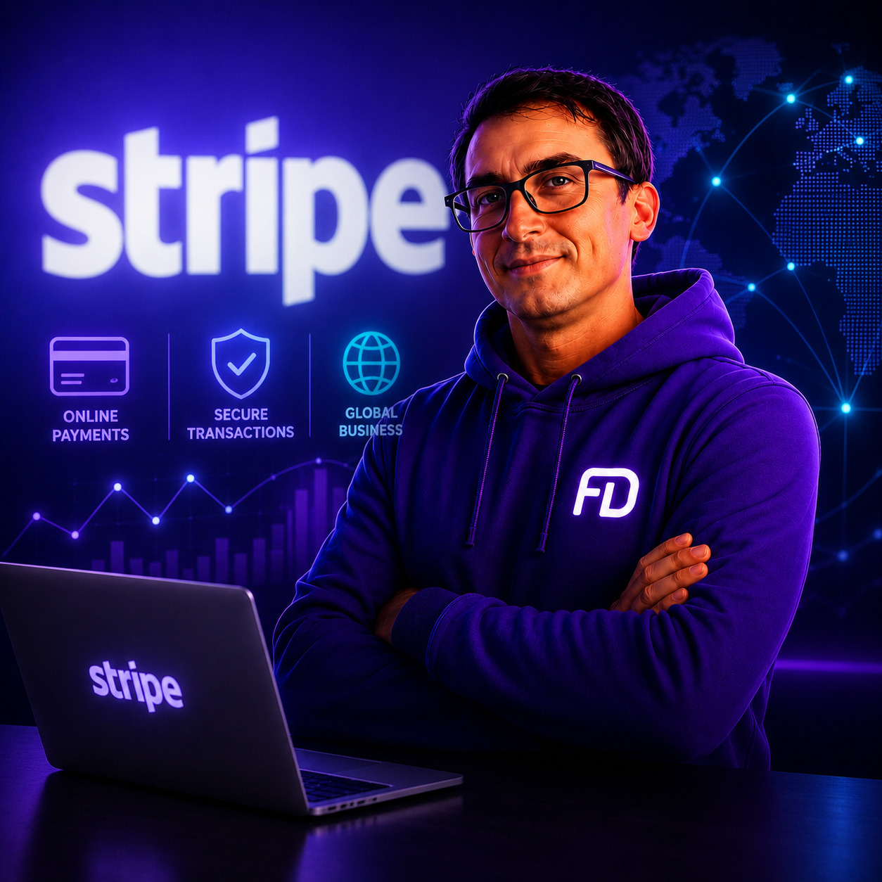 Zašto ozbiljne kompanije koriste Stripe?