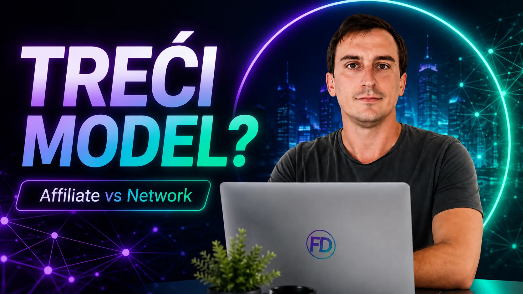 Affiliate marketing vs network marketing: postoji li treći model?
