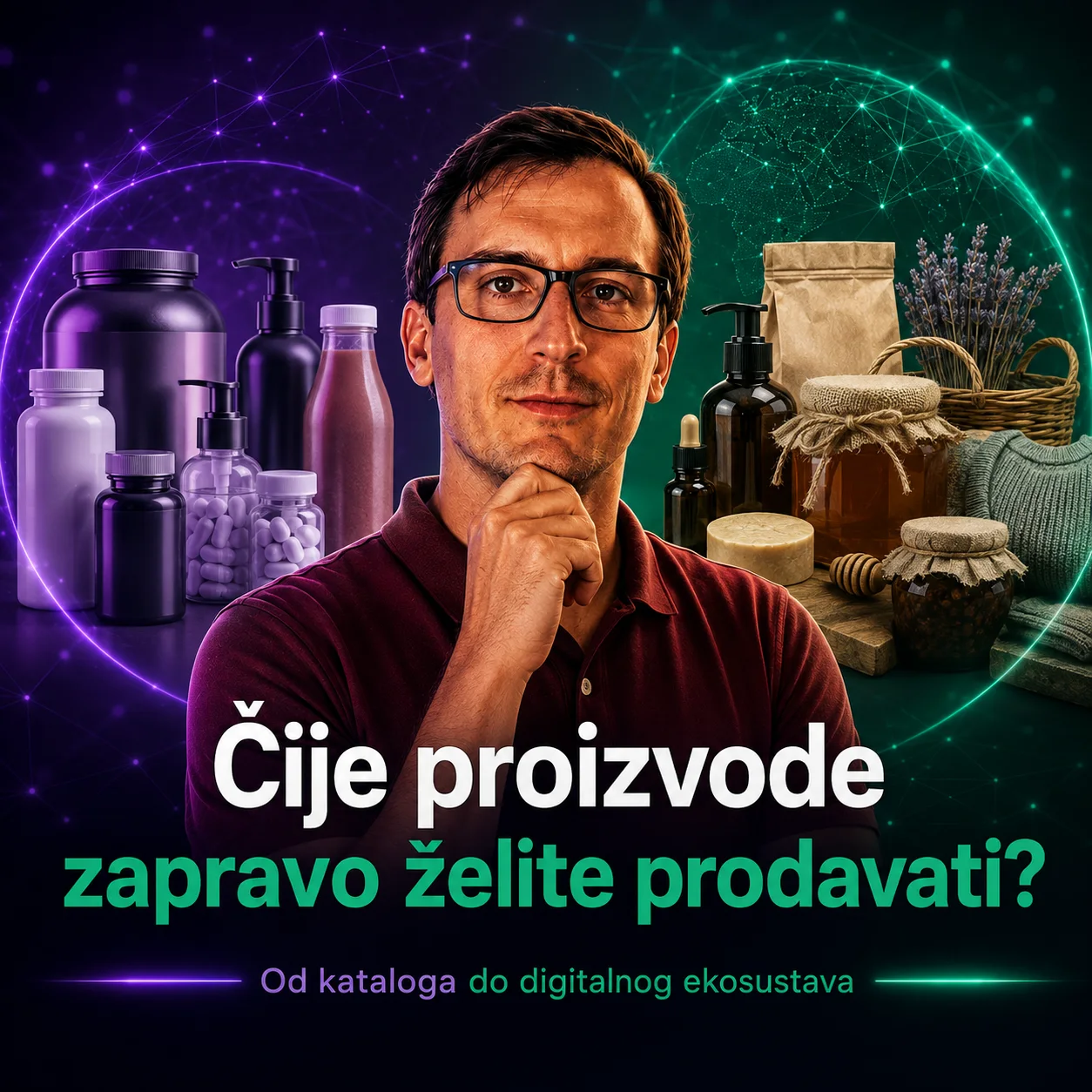 Network marketing proizvodi: čije proizvode zapravo želite prodavati?